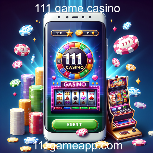 A Experiência VIP no 111 Game Casino: Jogos Exclusivos e Benefícios Únicos