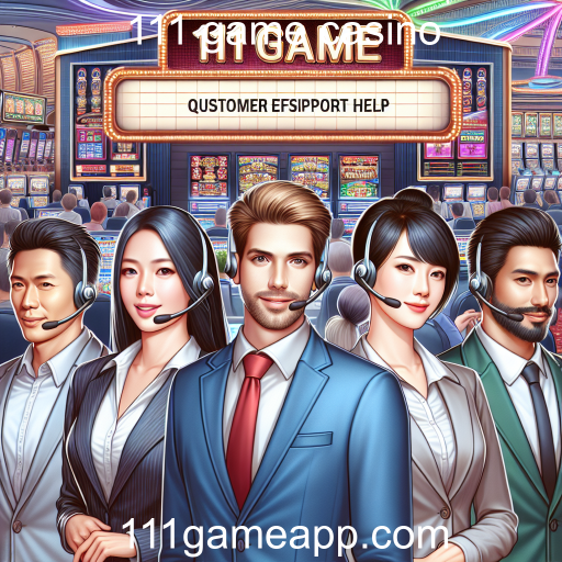 Descubra os Jogos Populares do 111 Game Casino