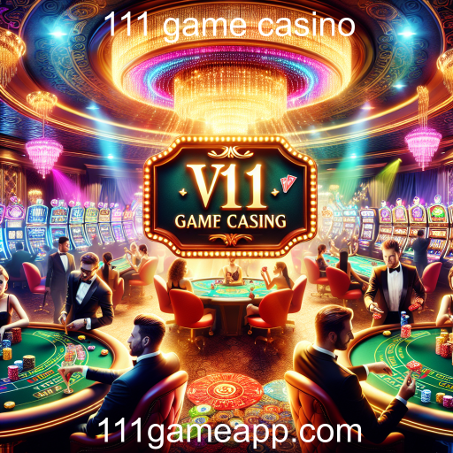 A Experiência VIP no 111 Game Casino: Jogos Exclusivos e Benefícios Únicos